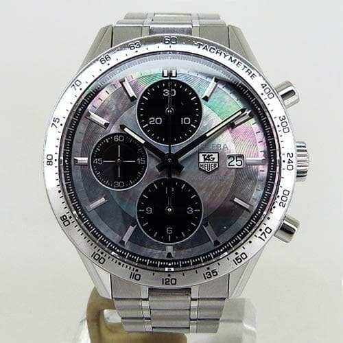 Tag Heuer Carrera CV201P-0 Chronograph Men’s