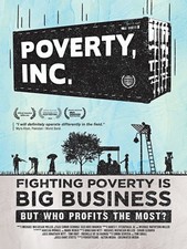 Poverty, Inc. (DVD) George Ayittey Paul Collier Theodore Dalrymple
