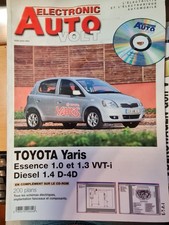 Revue technique Toyota YARIS
