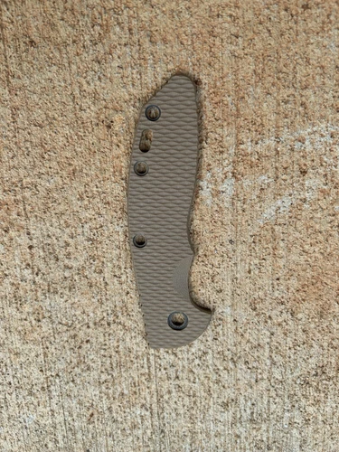 Hinderer XM-18 3.5 Scale