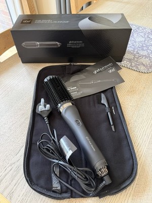 GHD Duet Blowdry Professional 2-in-1 Haartrocknerbürste schwarz
