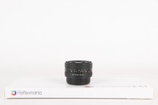 Prakticar 50mm f1.8 MC Pentacon