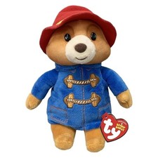 Ty - Boo Buddy - Paddington Bear /Plush - Merch - Z59z