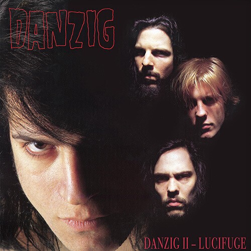 Danzig - Danzig II: Lucifuge [New Vinyl LP] Explicit | eBay