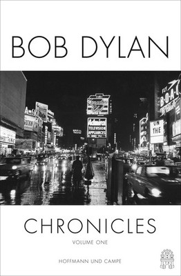 Chronicles Bob Dylan