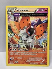 Volcarona 18/98 Rara XY - Carta Pokémon Antiche Origini LP