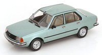 1:18 MCG Renault 18 GTS Saloon 1978-1994 Lightgreen-Metallic