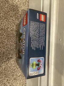 LEGO CREATOR: Fountain (40221) Set New Sealed Creator