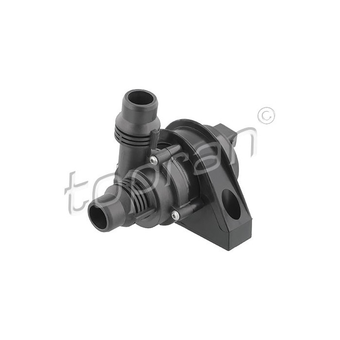 Pompe à eau auxiliaire 64116978627 circuit de refroidissement BMW