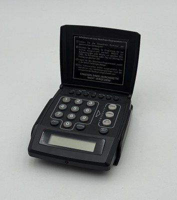 Original Fernbedienung JVC VIP-38F Show View externes Zusatzgerät #KA133