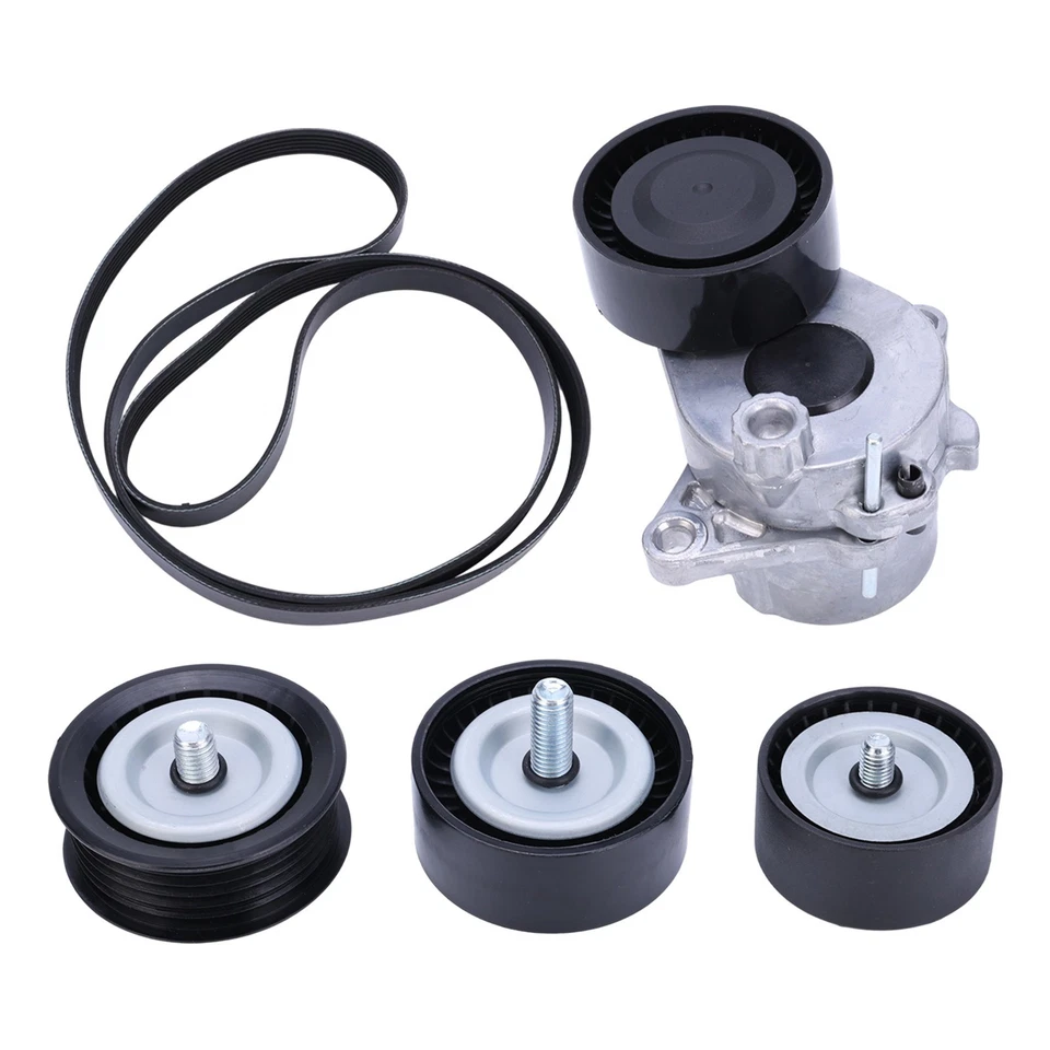 Für Mercedes-Benz Vito Bus (W639) INA 529 0361 10 Keilrippenriemensatz passend - Bild 2 von 4