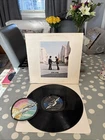 Pink Floyd - Wish you were here - UK 1st issue LP 1975 SHVL814 A4/B12 STRONG VG+