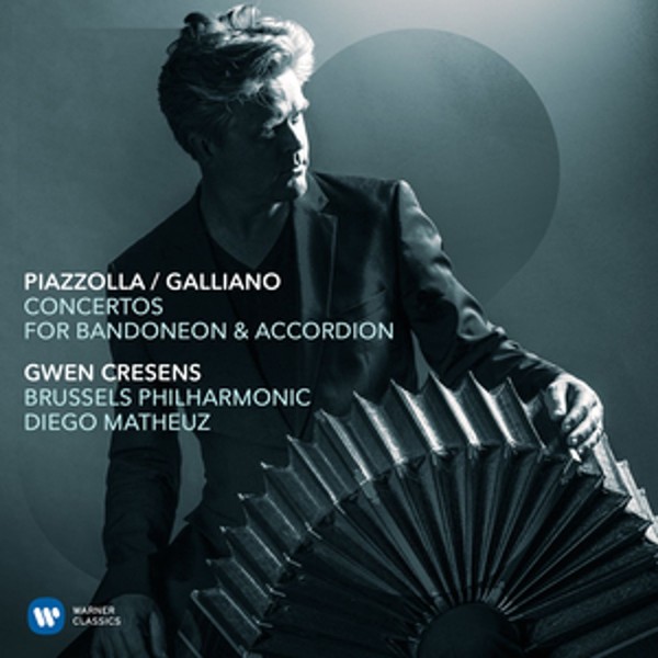 "Richard Galliano: Richard Galliano: Akkordeonkonzert \"Opale Concerto\" - - (Cd"-image