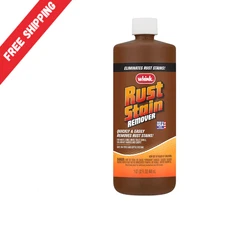 Rust-Oleum Whink Rust Stain Remover | Heavy-Duty Iron Stain Remover 32 oz