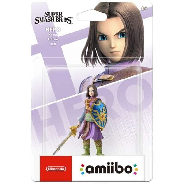 レアamiibo 12体セット 新品未使用 任天堂 amiibo ダブルセット［ノア／ミオ］（ゼノブレイド