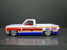 M2 Machines 1979 Chevrolet Silverado Mongoose Loose 1:64  