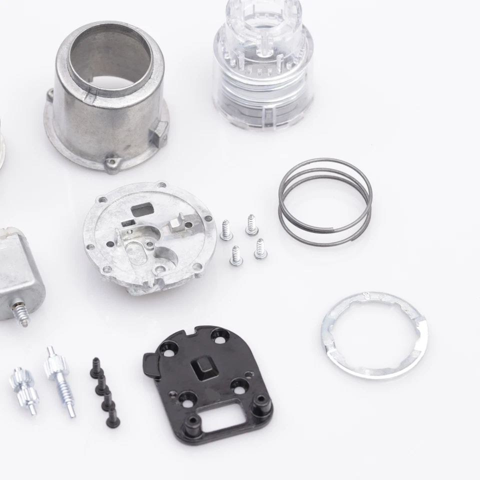 Комплект левого зеркала для BMW E46 E39 Mini Cooper R50-R53 круглой формы складной комплект - Изображение 4 из 4