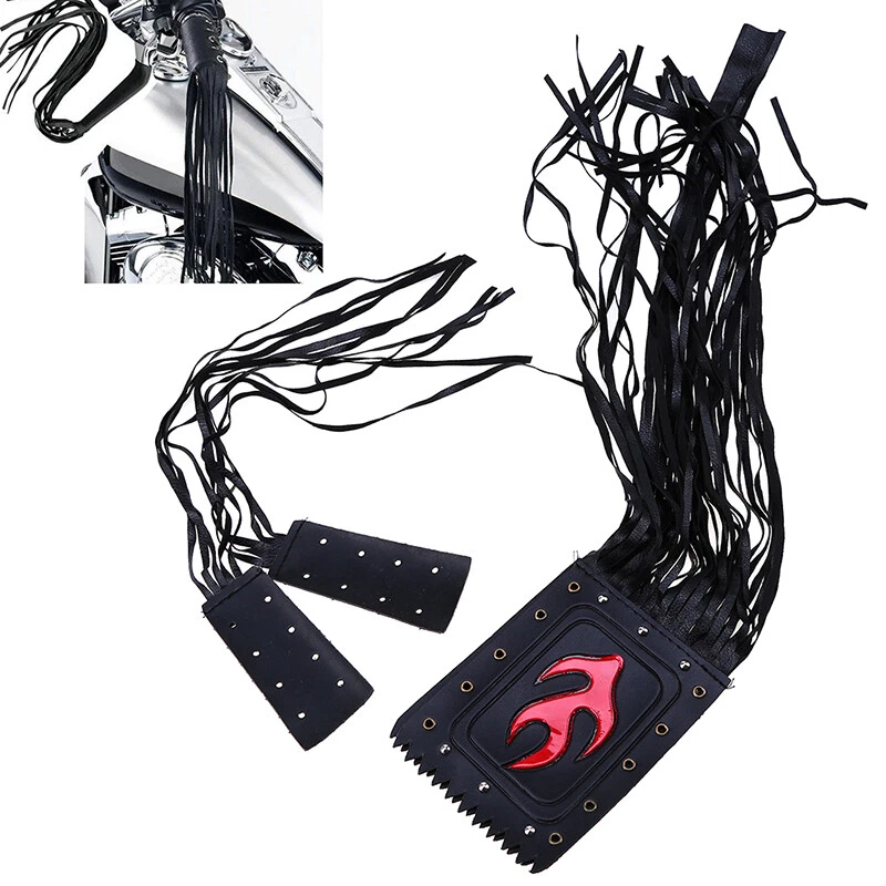 Бахрома рычага тормозного сцепления крышки руля мотоцикла для Harley - Изображение 3 из 4