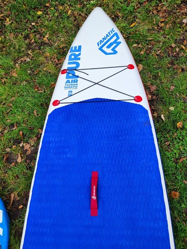 11,6 350cm SUP Stand Up Board Fanatic Pure Air Touring 2019 - Bild 4 von 6