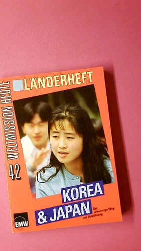 221452 LÄNDERHEFT KOREA & JAPAN - DER SCHWIERIGE WEG DER VERSÖHNUNG -42-
