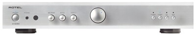 Rotel A10 Mk2, Vollverstärker, Silber, Neu, New, OVP, Vom Fachhändler