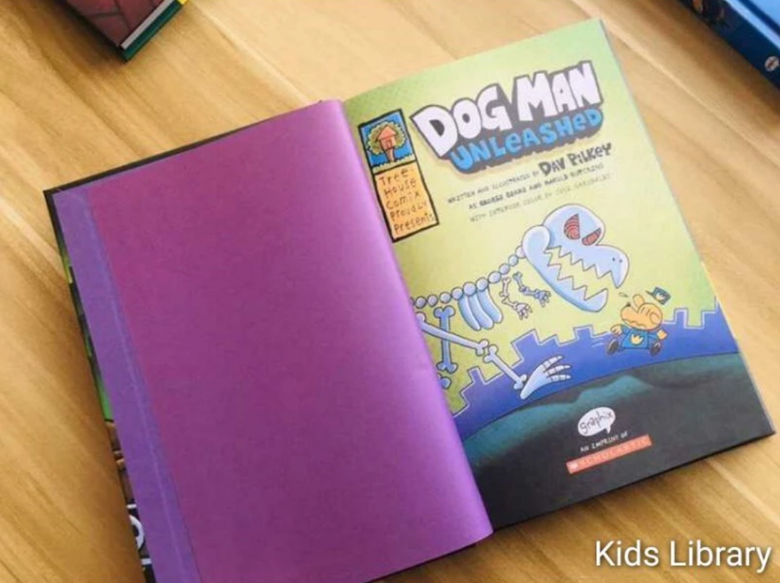 Dog man 1-15 セット新品未使用 Dog Man Series 1-18 books set Dogman Children's Collection