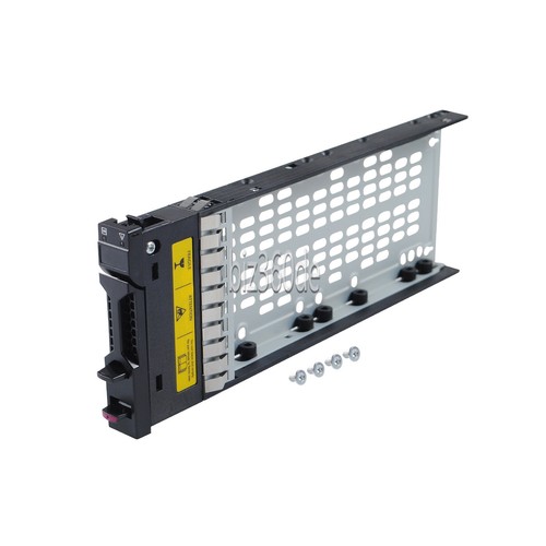 Cadre plateau disque dur 2.5'' SFF SAS SATA P14405-001 pour HPE MSA M2 1060 2060 2040 - Photo 7/23