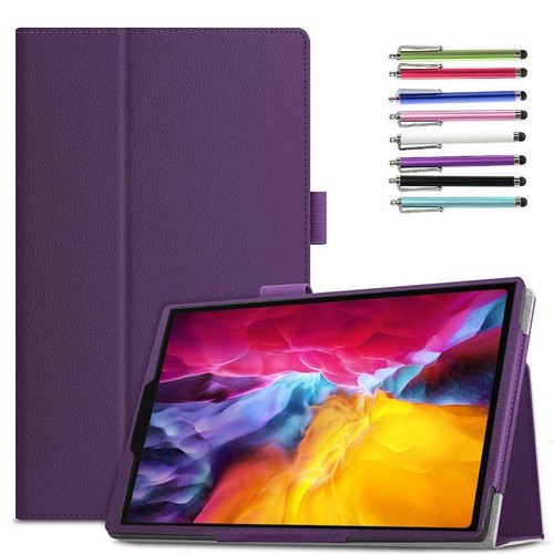 For iPad 11" 10.9" iPad Air 11" M3 M2 A16 PU Leather Stand Slim Smart Case Cover - Picture 23 of 24