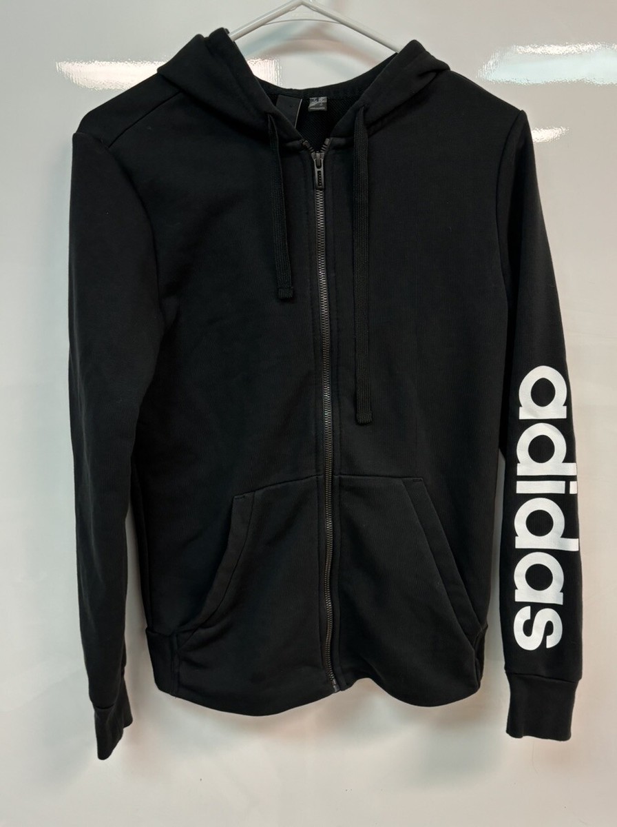 トップス 00s adidas track jacket hoodie Adidas Jersey Hoodie Track Jacket For Men XL Vintage 00 | eBay