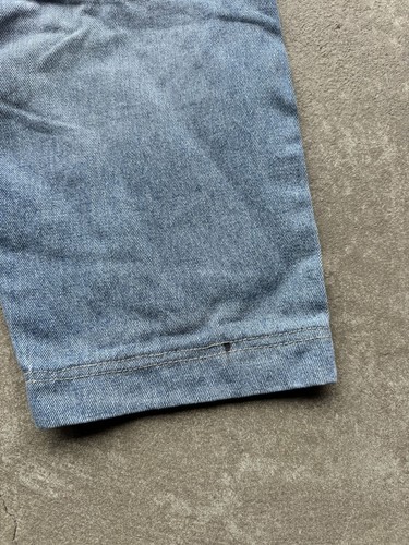 Evisu Denim Shorts Jeans Japan Style Y2K - Picture 10 of 12
