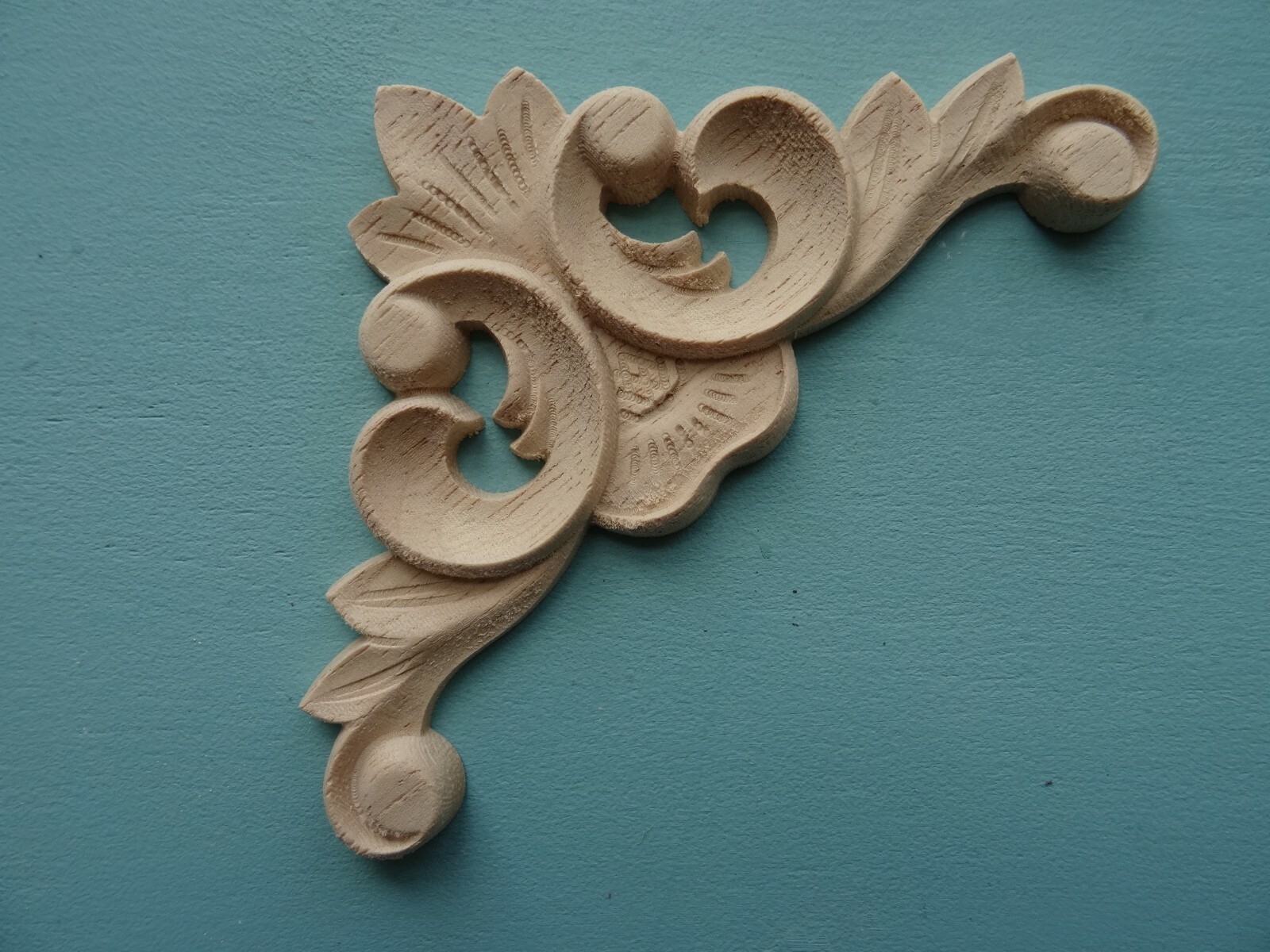 Decorative wooden corners furniture moulding appliques onlay CC121 eBay