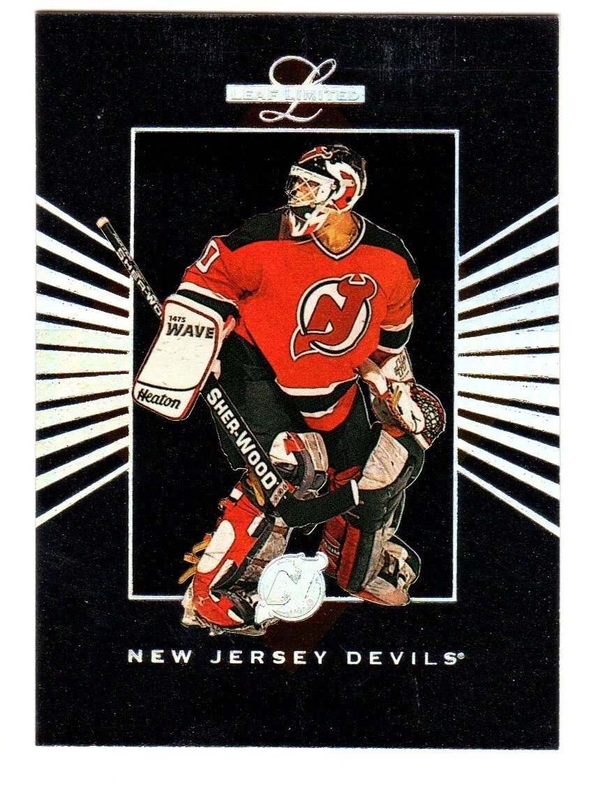 Martin top brodeur jersey