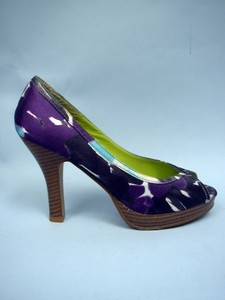 madden girl purple heels