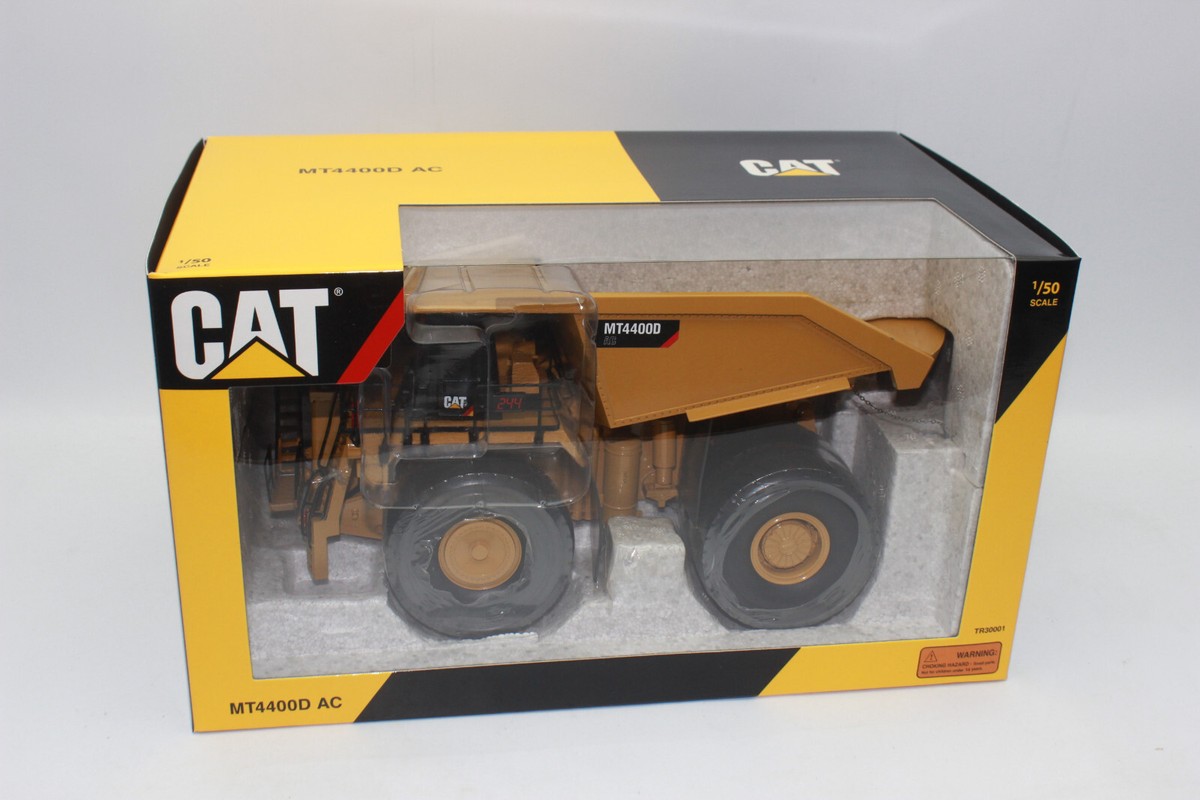 Tonkin 30001 Diecast Master CAT Caterpillar Muldenkipper MT Tonkin 30001 Diecast Master CAT Caterpillar Muldenkipper MT