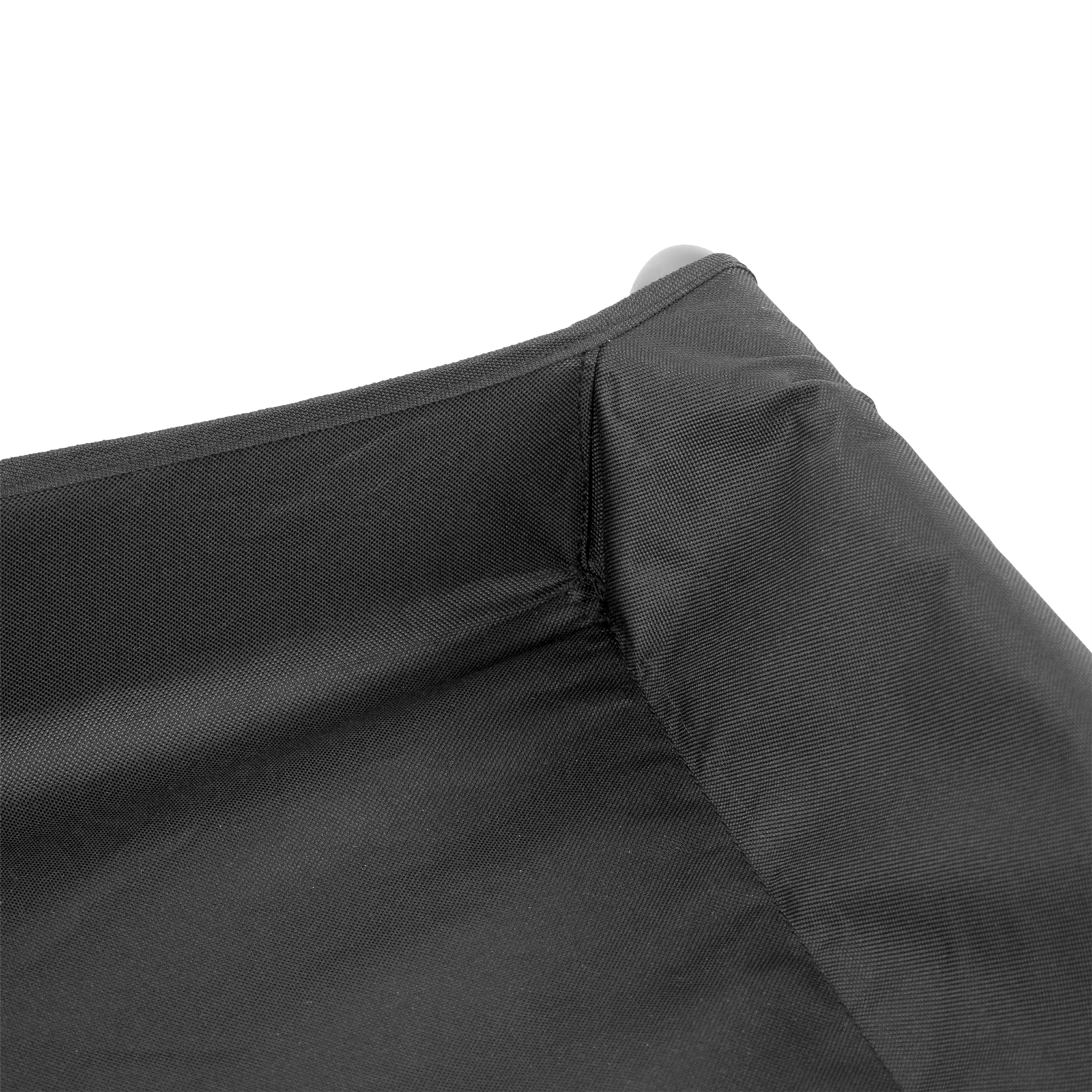 RAISED DOG BED WITH SIDES PET CAT ELEVATED INDOOR OUTDOOR PORTABLE