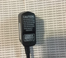 Fisher Price Power Wheels 6 Volt Battery Charger Model 00801-2042 2081pn2z