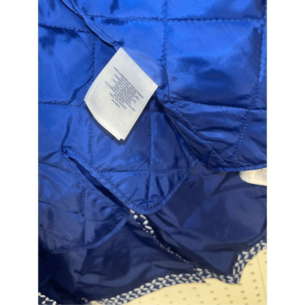 Lands End Raincoat (missing belt) - image 8