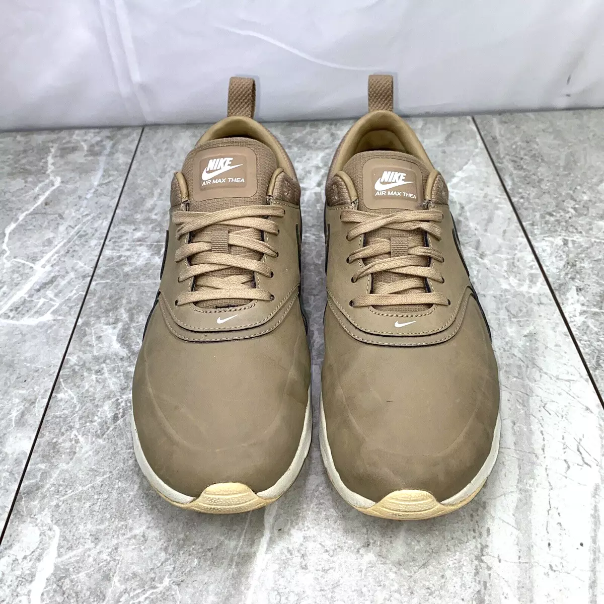 Nike Air Max Thea 'Desert Camo' - 616723-201 Womens Rare |