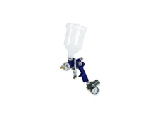 High Teck T502 HVLP Gravity Auto Paint Spray Gun 1.8 mm Nozzle, Aluminum Cup