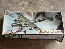 Craft Master Airfix Dornier 1/72 Constant Scale Kit Vintage
