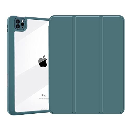 Custodia IPad Pro 12.9" Con Portamatite E Ricarica Wireless - Compatibile 2018-2022 - Foto 9