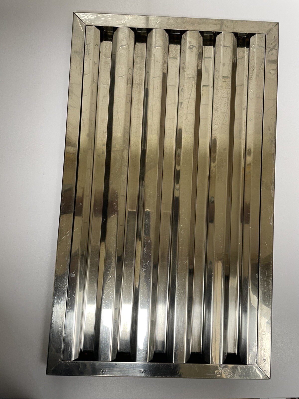 Flammschutzfilter 50x 30cm /20mm