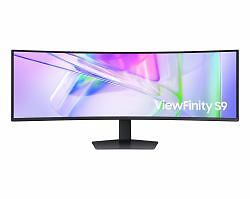 Samsung ViewFinity LS49C950UAU Monitor PC 124,5 cm [49] 5120 x 1440 Pixel DQHD L