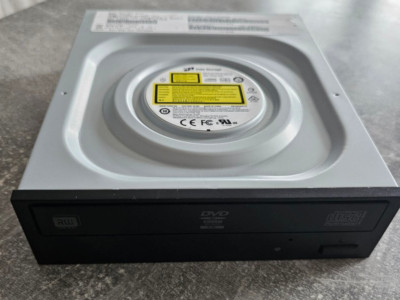 Laufwerk LG HL Data Storage GHC0N Super Multi DVD Writer CD-RW RAM Brenner SATA