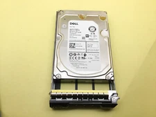 VFP4M DELL 8TB 7.2K SAS 12Gbps 3.5in ENT 512e HDD 0VFP4M ST8000NM0185