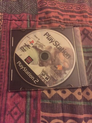 Official US PlayStation Magazine Issue 76 Disc Only