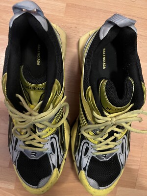 Balenciaga X-Pander Size EU 45/ US 12 (Yellow) | eBay