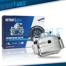 Front Driver Side Brake Caliper w/Bracket Assembly for Fusion MKZ Zephyr 6 Milan