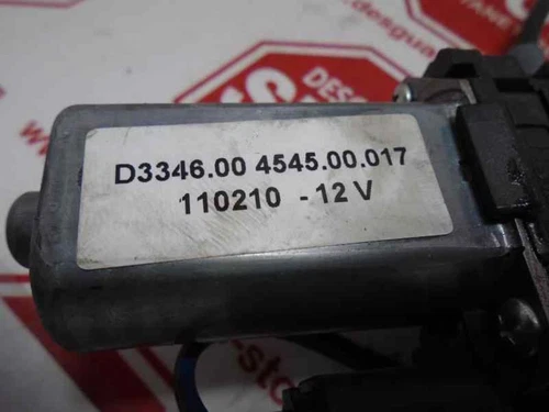 Elevalunas Delantero Izquierdo para RENAULT MEGANE I SCENIC (JA0) * 1998 541515 - Imagen 3 de 3