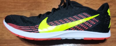 Nike Zoom Rival XC Track Shoes Black/Volt/Crimson w/Spikes Mens Size 10 Reviews: Nike Zoom Rival Multi Glam Track & Field Multi  main image 3